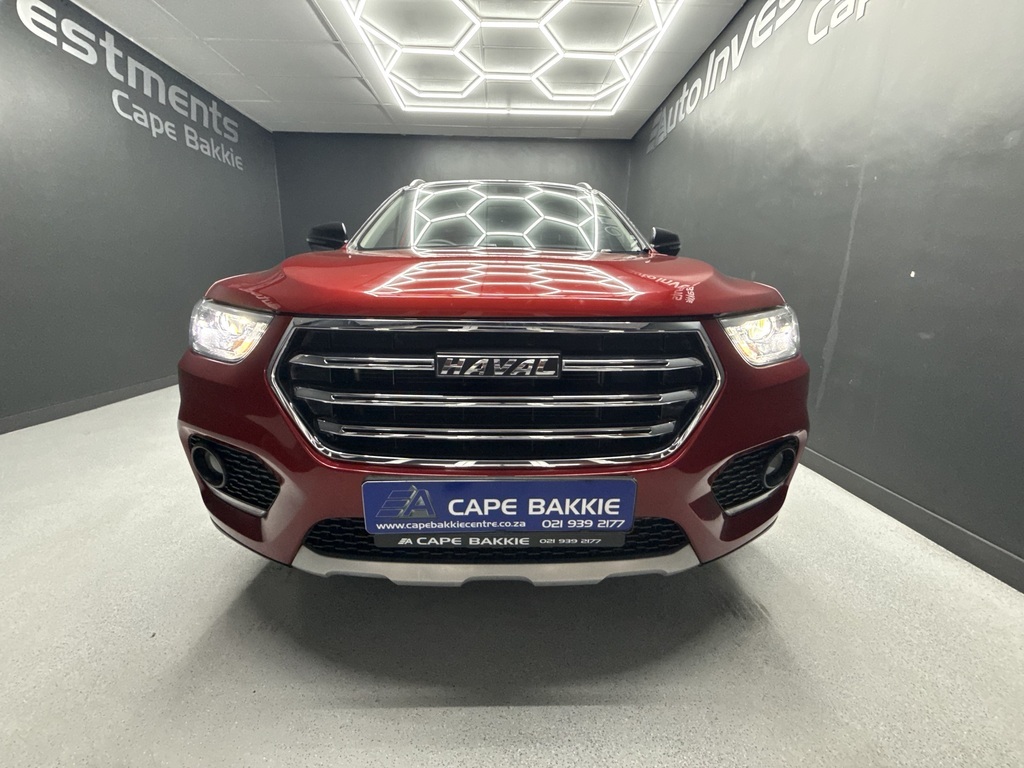 HAVAL H2 H2 1.5T LUXURY - 7