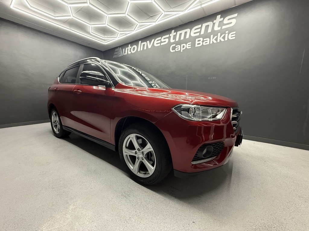 HAVAL H2 H2 1.5T LUXURY - 8