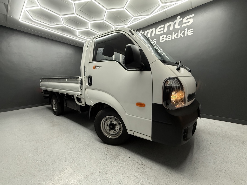 KIA K 2700 K 2700 WORKHORSE P/U S/C - 1
