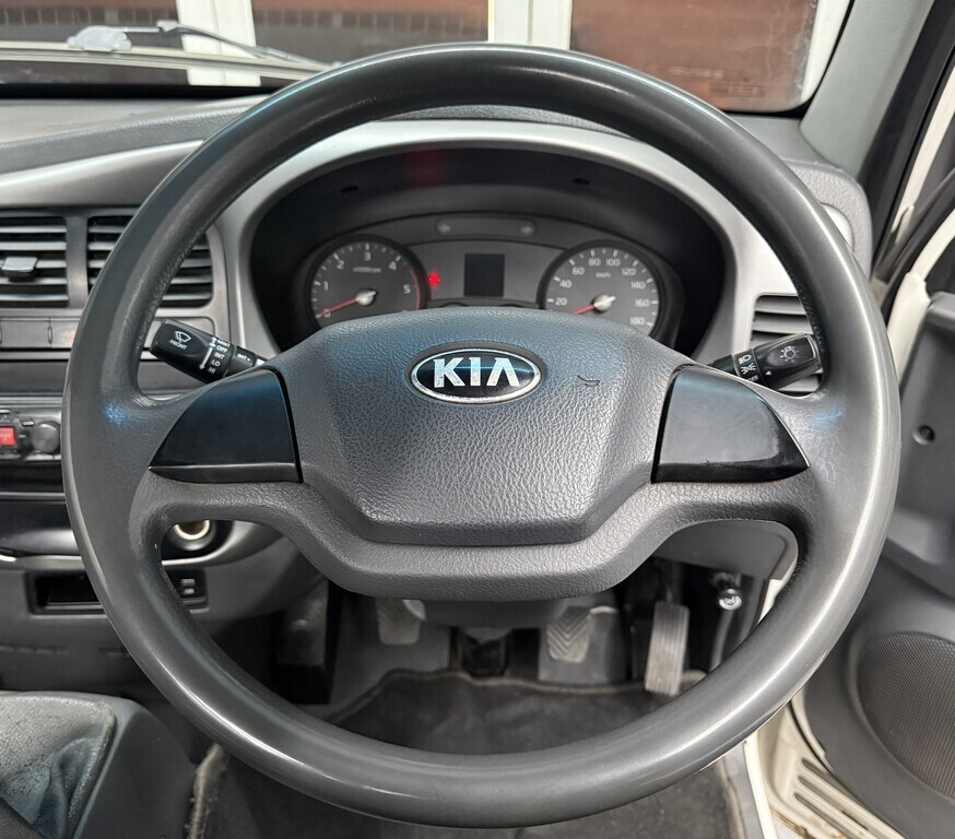 KIA K 2700 K 2700 WORKHORSE P/U S/C - 10