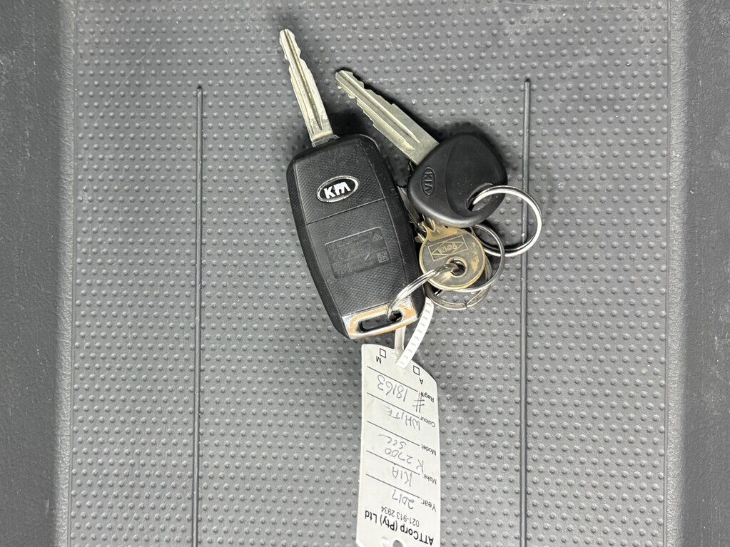 KIA K 2700 K 2700 WORKHORSE P/U S/C - 11
