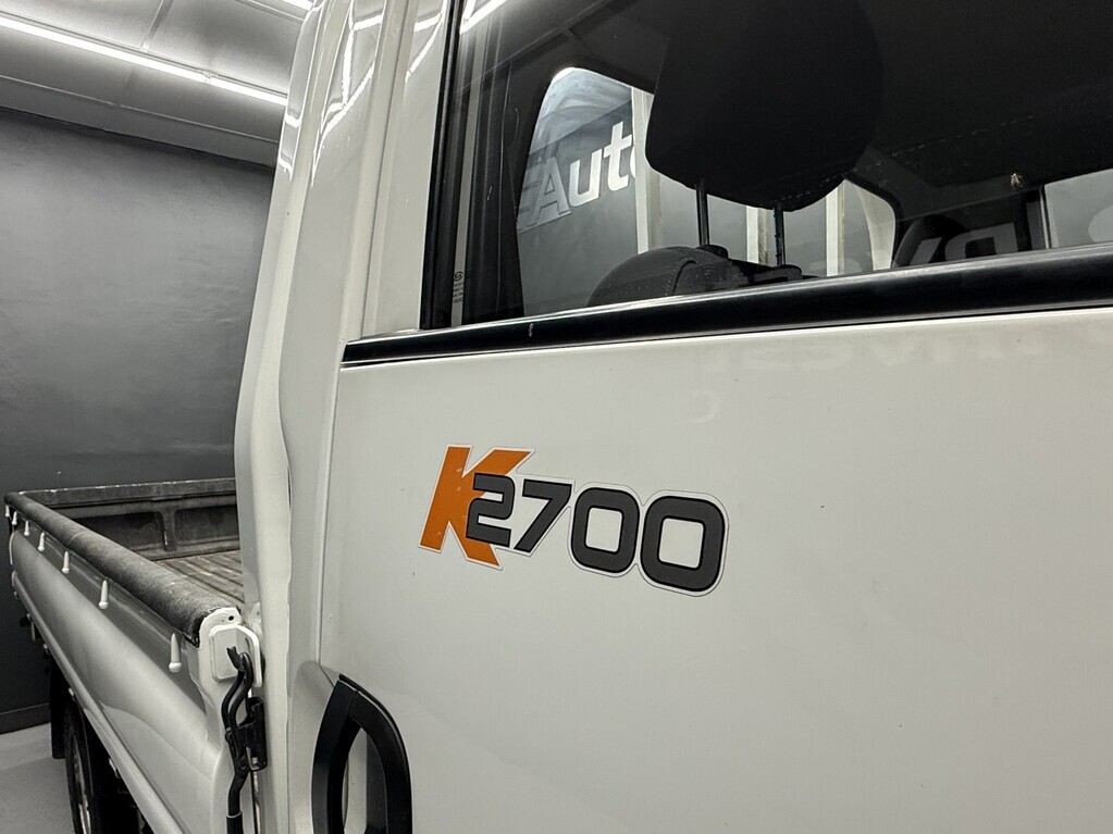 KIA K 2700 K 2700 WORKHORSE P/U S/C - 14
