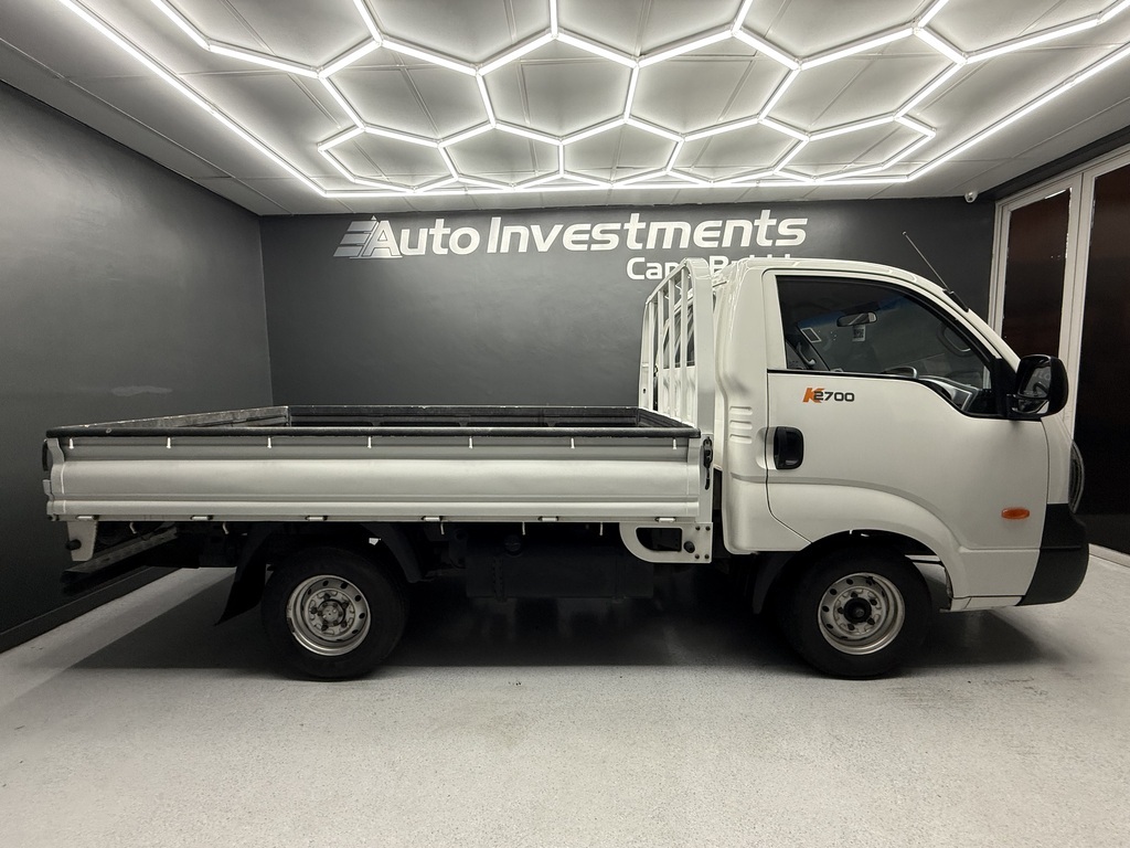 KIA K 2700 K 2700 WORKHORSE P/U S/C - 2