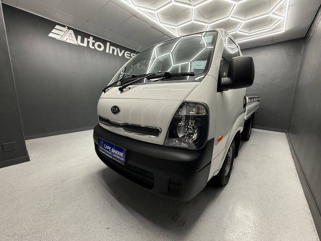 KIA K 2700 K 2700 WORKHORSE P/U S/C - 6