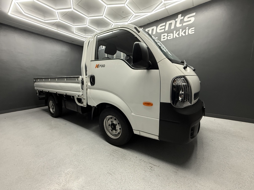 KIA K 2700 K 2700 WORKHORSE P/U S/C - 8
