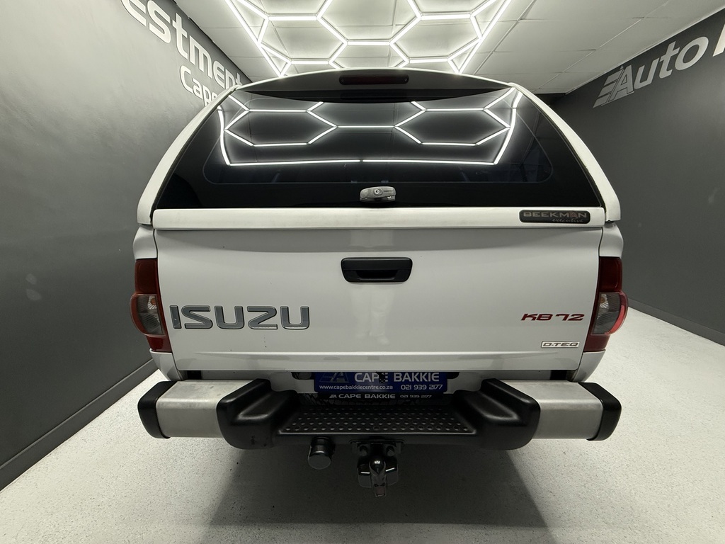 ISUZU KB KB250 LE P/U D/C (KB72) - 4