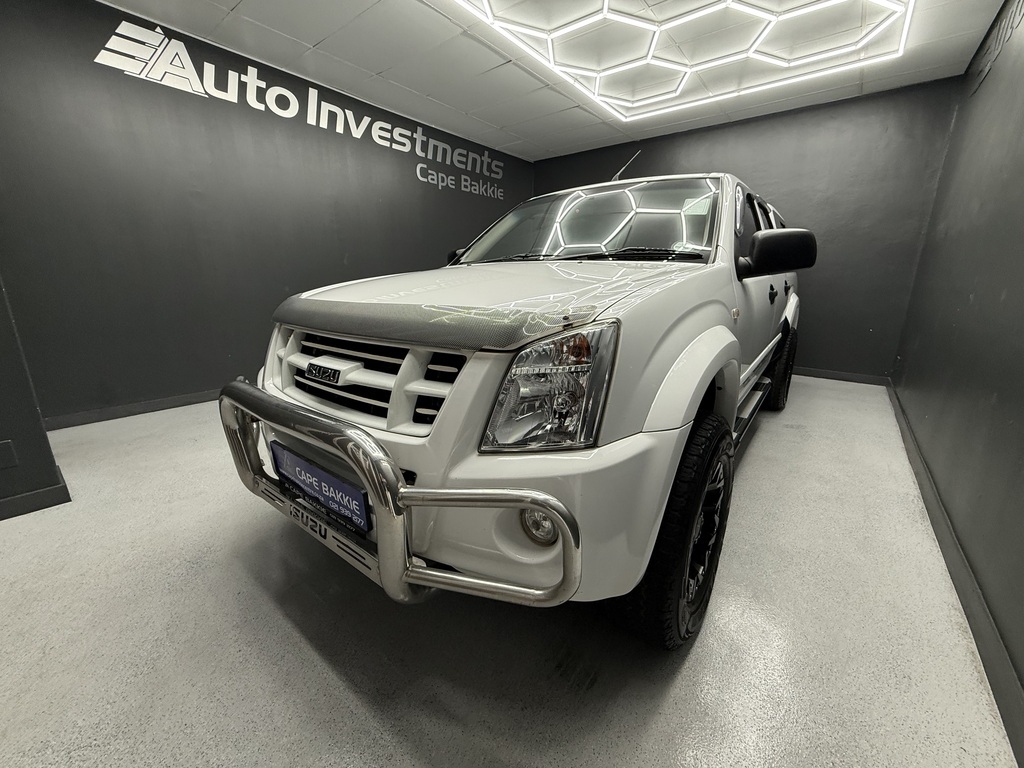 ISUZU KB KB250 LE P/U D/C (KB72) - 5