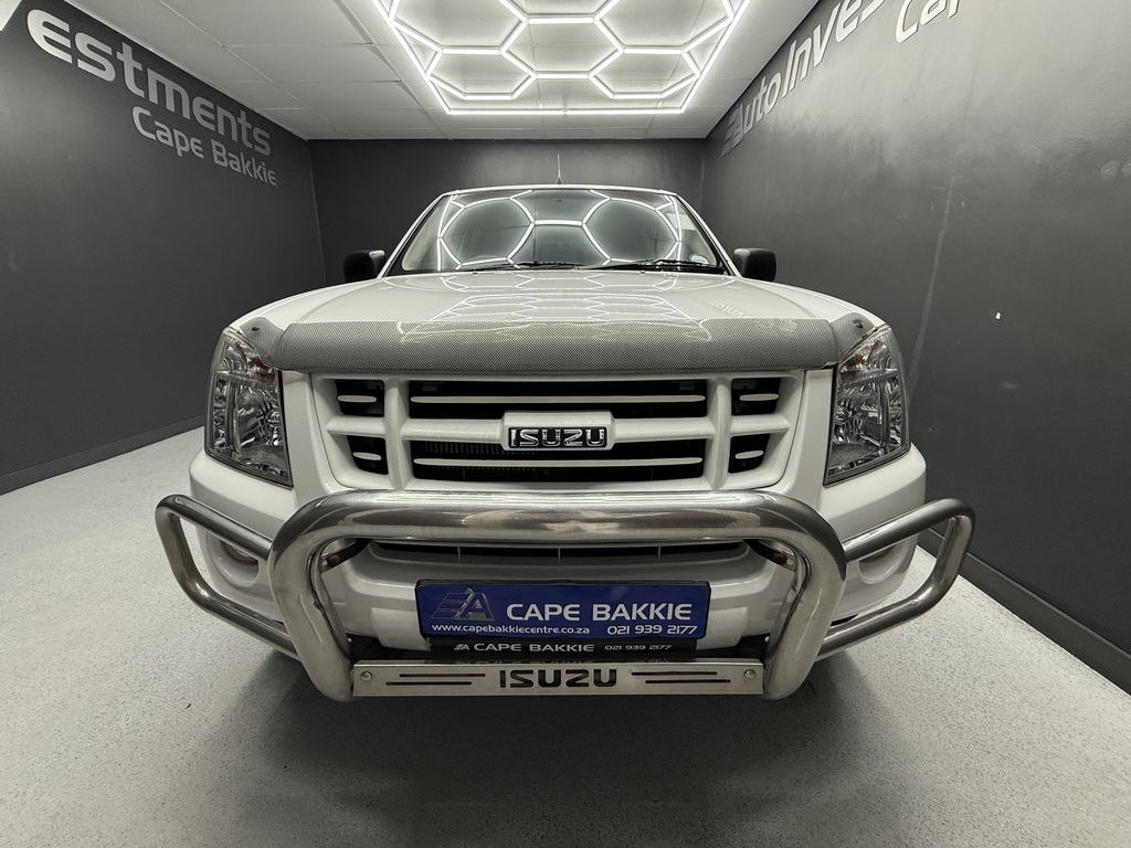 ISUZU KB KB250 LE P/U D/C (KB72) - 6