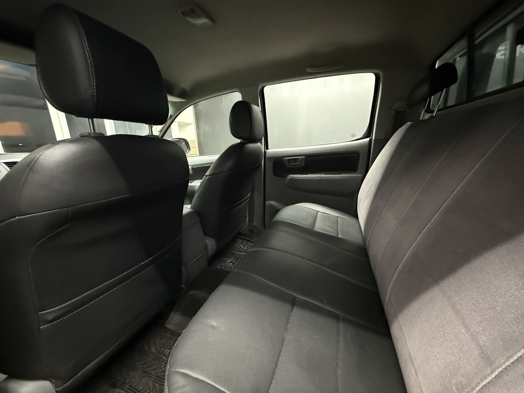 TOYOTA HI-LUX HILUX 3.0D-4D RAIDER 4X4 P/U D/C - 11