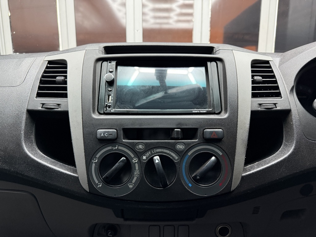 TOYOTA HI-LUX HILUX 3.0D-4D RAIDER 4X4 P/U D/C - 14