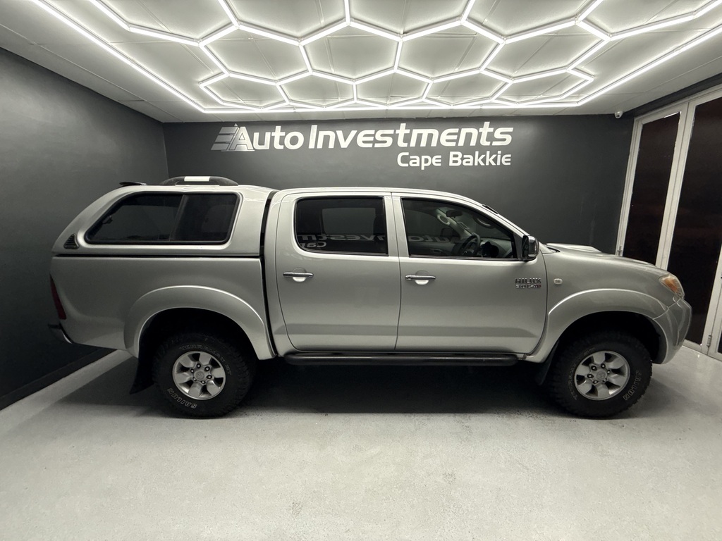 TOYOTA HI-LUX HILUX 3.0D-4D RAIDER 4X4 P/U D/C - 2
