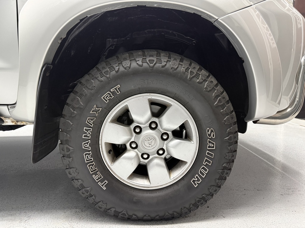 TOYOTA HI-LUX HILUX 3.0D-4D RAIDER 4X4 P/U D/C - 20