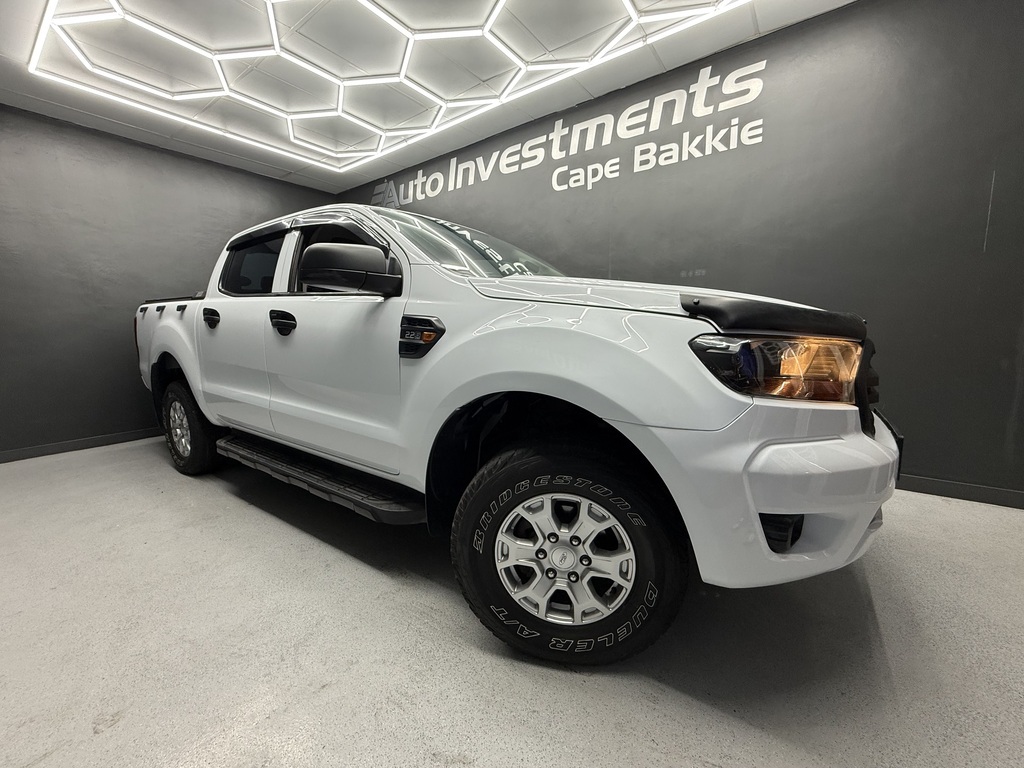 FORD RANGER RANGER 2.2TDCi XL A/T P/U D/C - 1