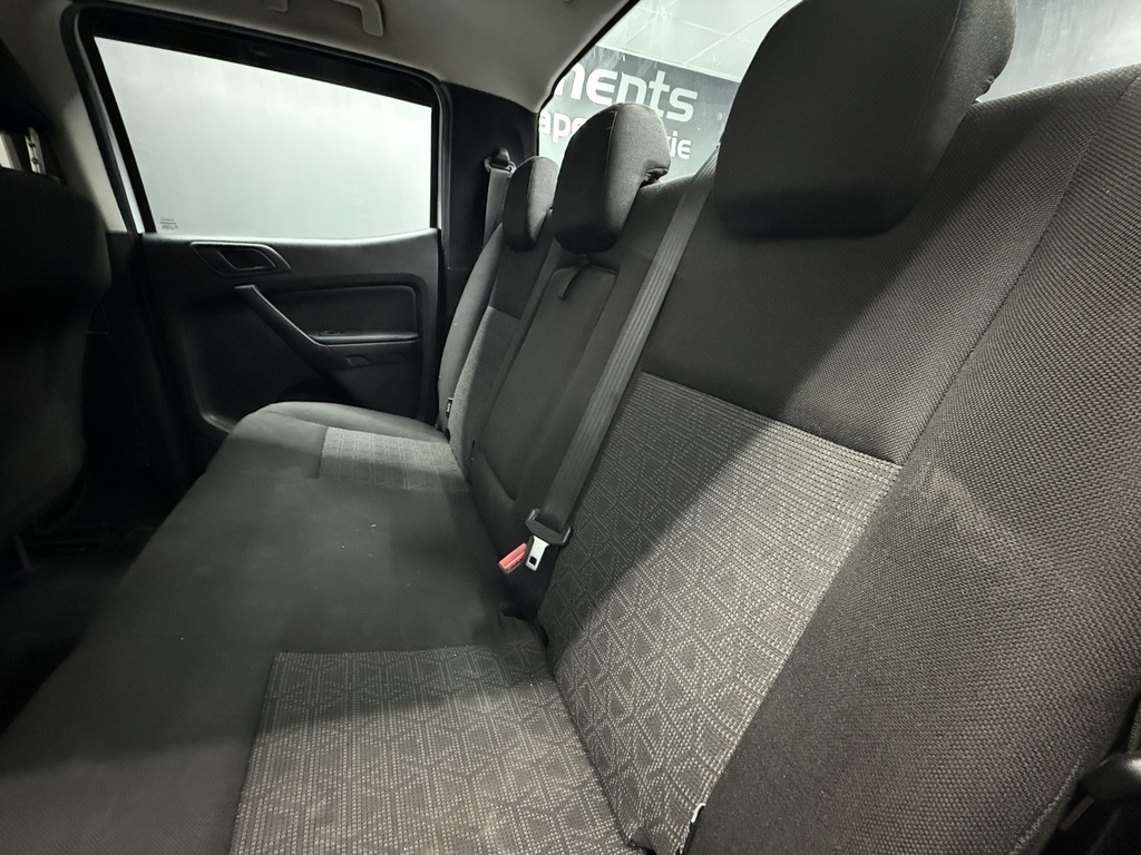 FORD RANGER RANGER 2.2TDCi XL A/T P/U D/C - 10
