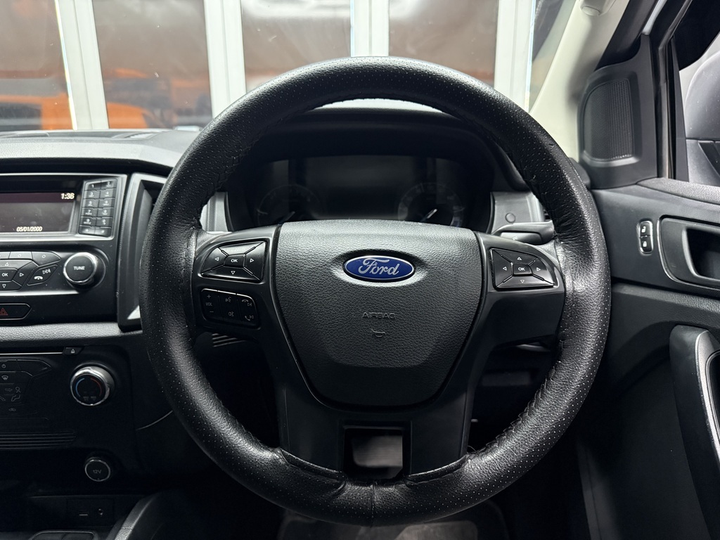 FORD RANGER RANGER 2.2TDCi XL A/T P/U D/C - 12