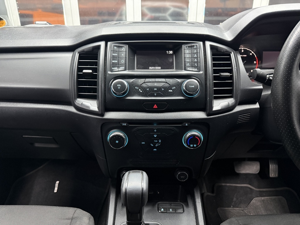 FORD RANGER RANGER 2.2TDCi XL A/T P/U D/C - 13