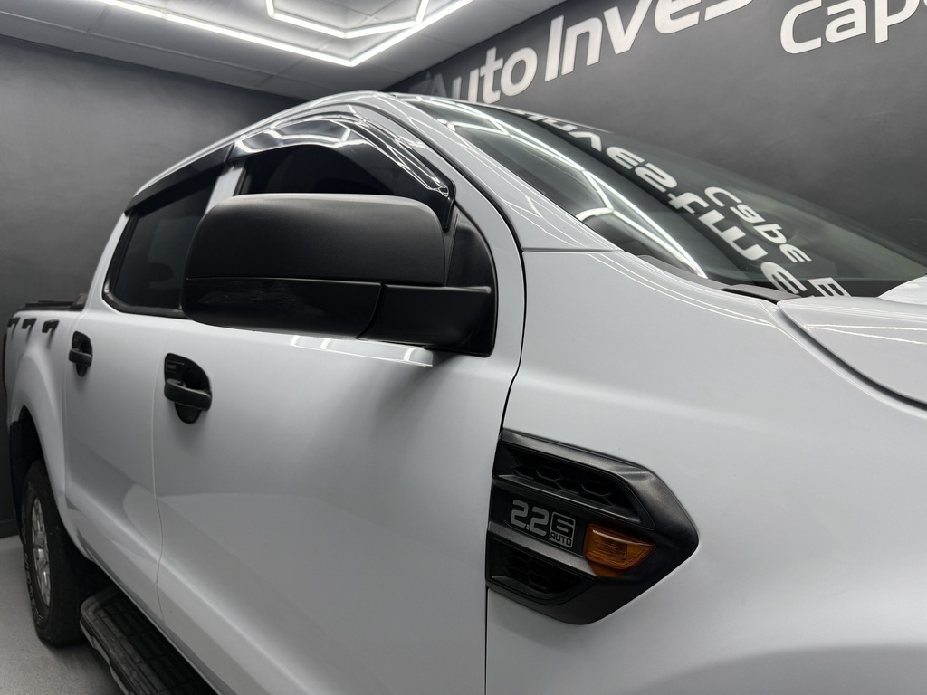 FORD RANGER RANGER 2.2TDCi XL A/T P/U D/C - 19