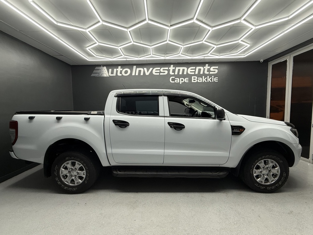 FORD RANGER RANGER 2.2TDCi XL A/T P/U D/C - 2