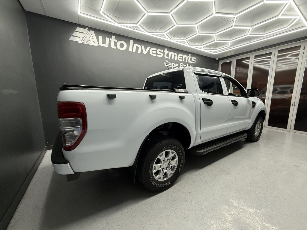 FORD RANGER RANGER 2.2TDCi XL A/T P/U D/C - 3