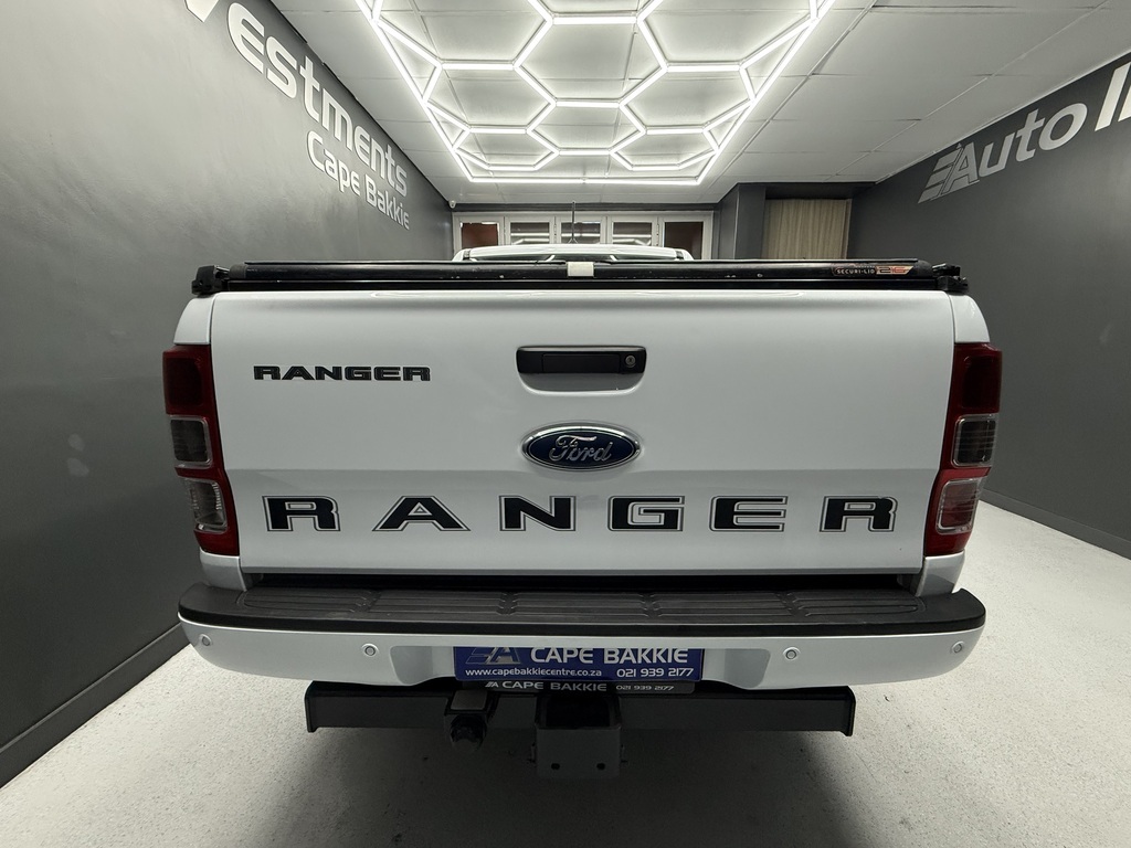 FORD RANGER RANGER 2.2TDCi XL A/T P/U D/C - 4