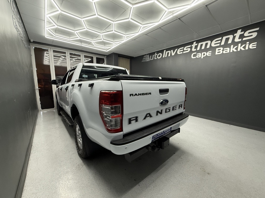 FORD RANGER RANGER 2.2TDCi XL A/T P/U D/C - 5