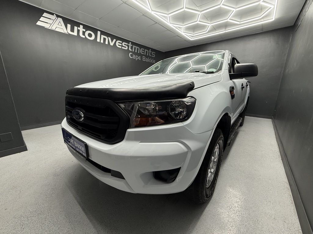 FORD RANGER RANGER 2.2TDCi XL A/T P/U D/C - 6