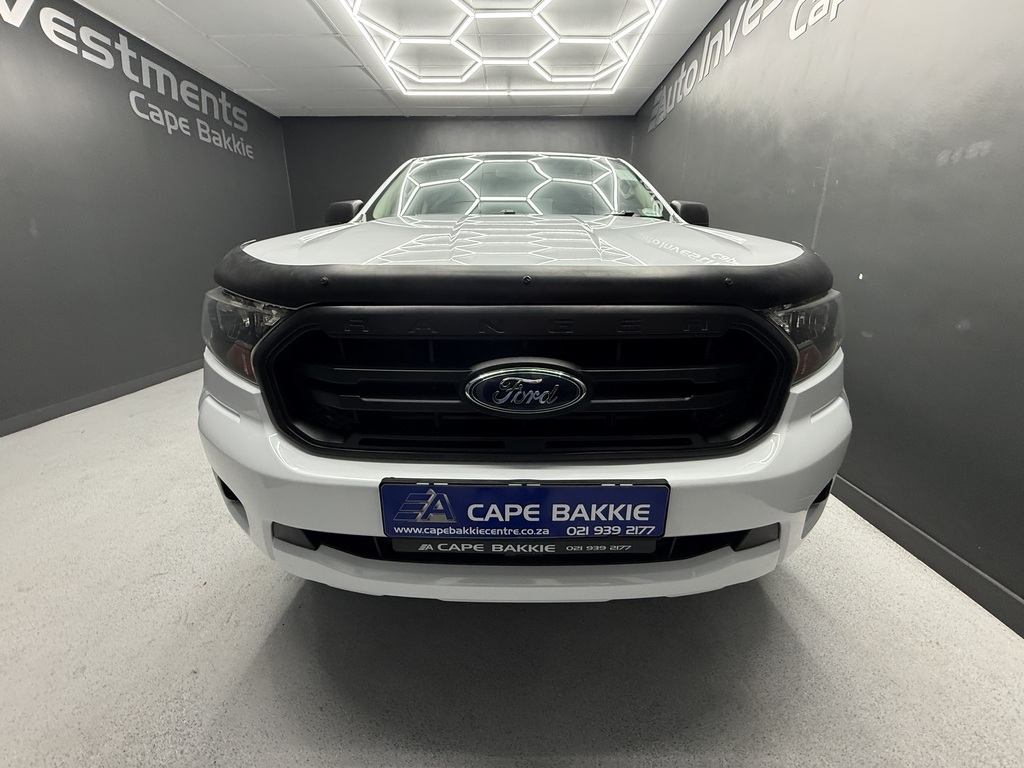 FORD RANGER RANGER 2.2TDCi XL A/T P/U D/C - 7