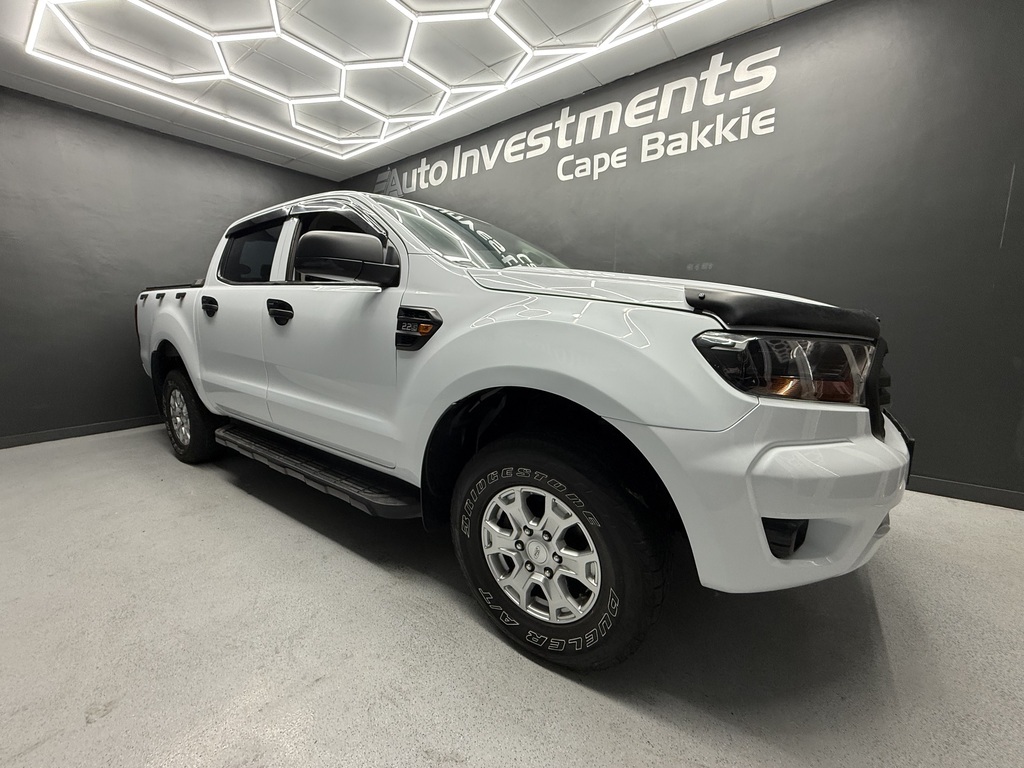 FORD RANGER RANGER 2.2TDCi XL A/T P/U D/C - 8