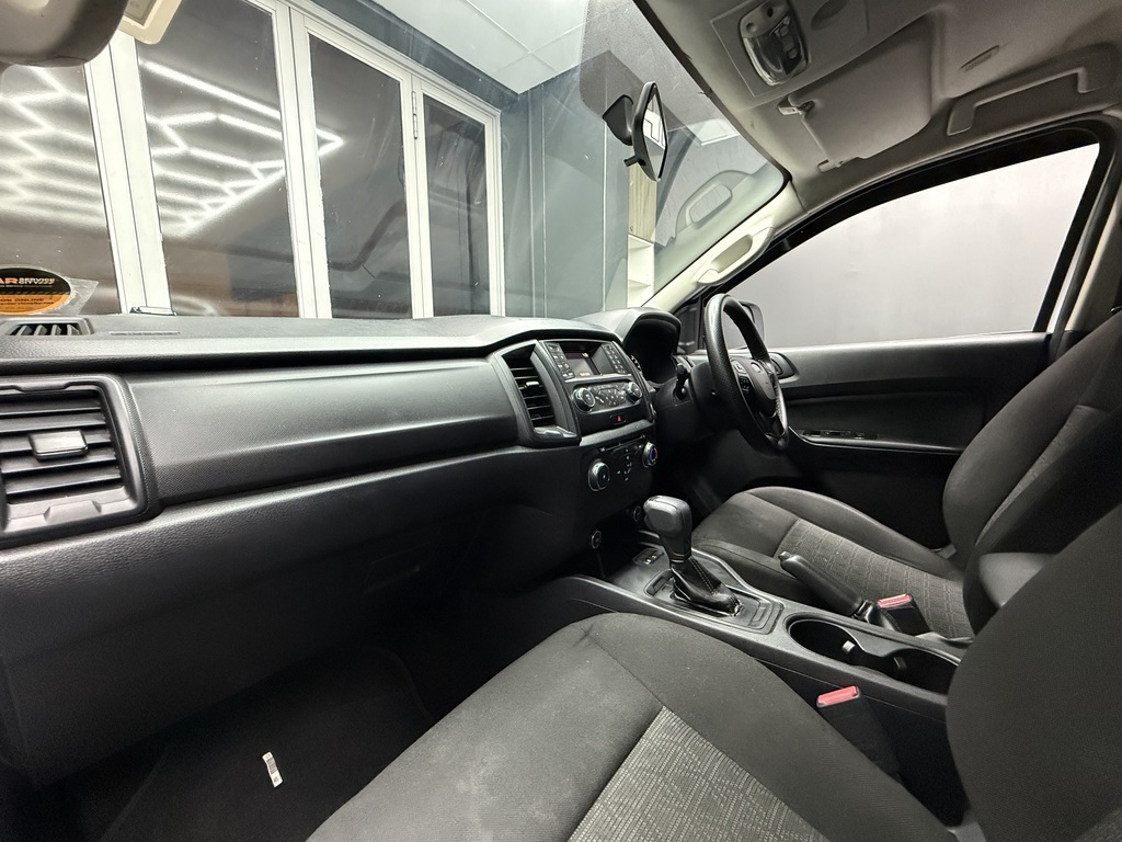 FORD RANGER RANGER 2.2TDCi XL A/T P/U D/C - 9