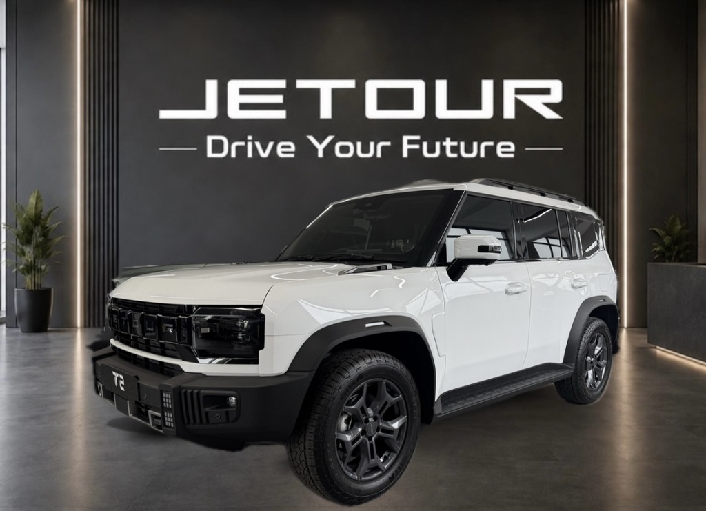 JETOUR T2 T2 2.0T ODYSSEY - 1