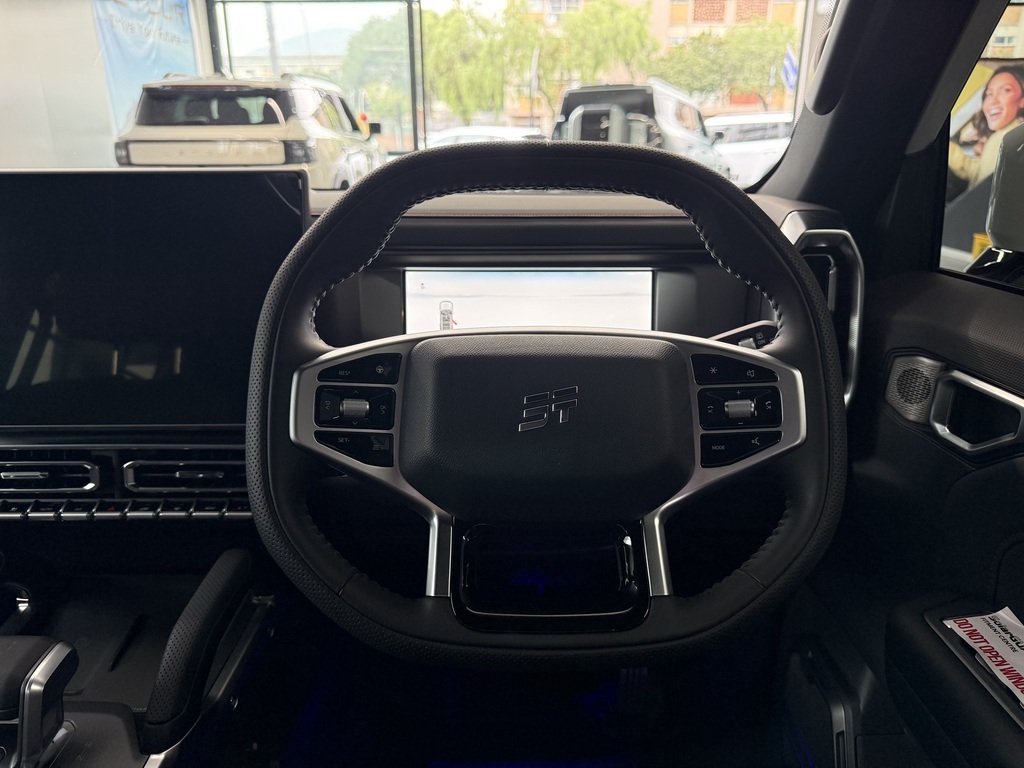 JETOUR T2 T2 2.0T ODYSSEY - 10
