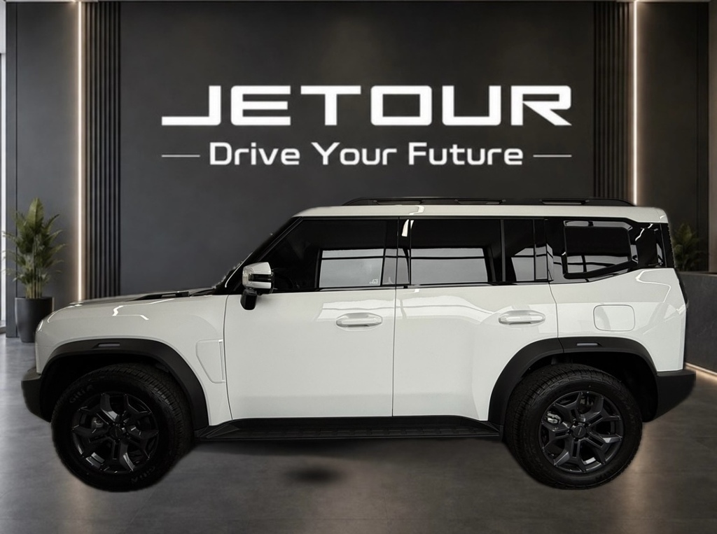 JETOUR T2 T2 2.0T ODYSSEY - 2