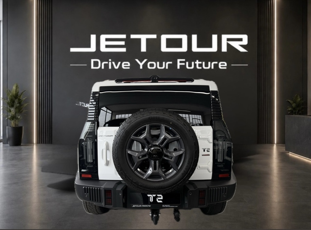 JETOUR T2 T2 2.0T ODYSSEY - 3