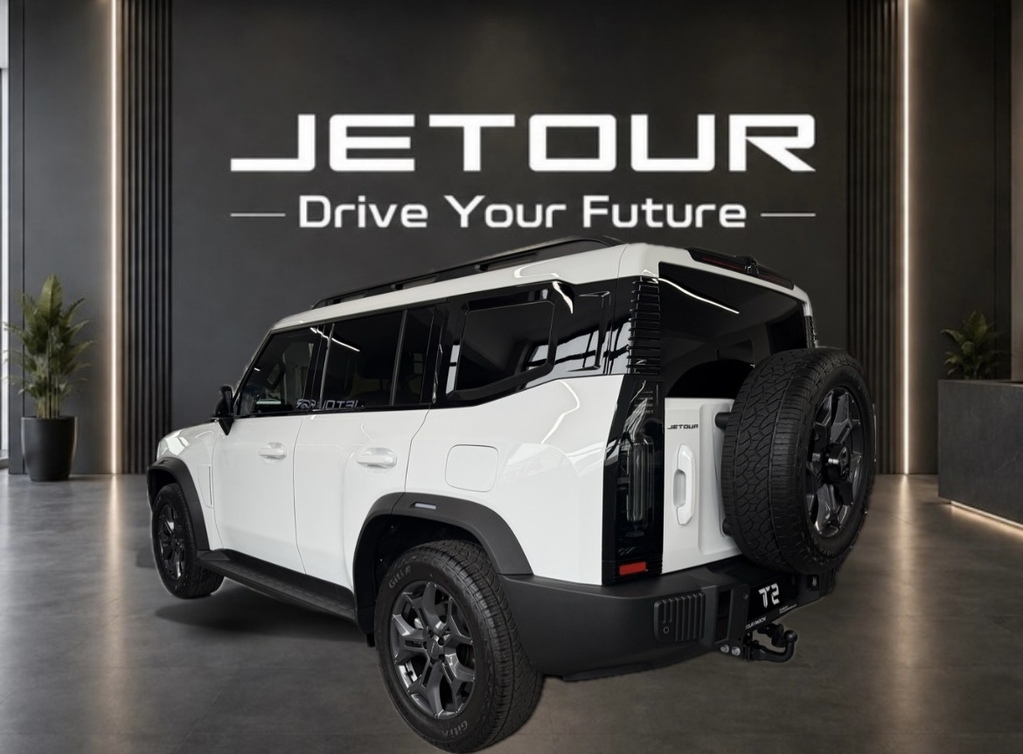 JETOUR T2 T2 2.0T ODYSSEY - 4