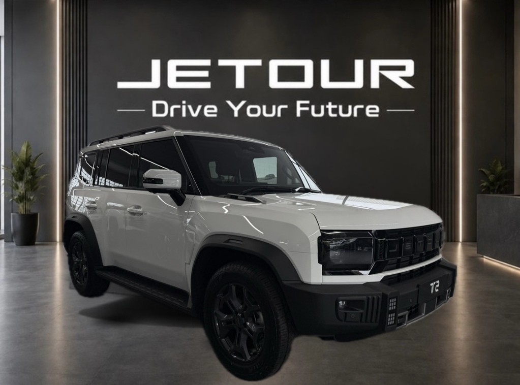 JETOUR T2 T2 2.0T ODYSSEY - 5