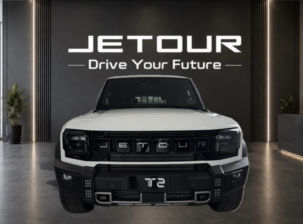 JETOUR T2 T2 2.0T ODYSSEY - 6