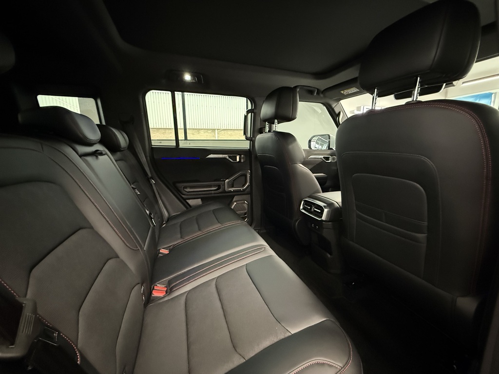 JETOUR T2 T2 2.0T ODYSSEY - 8