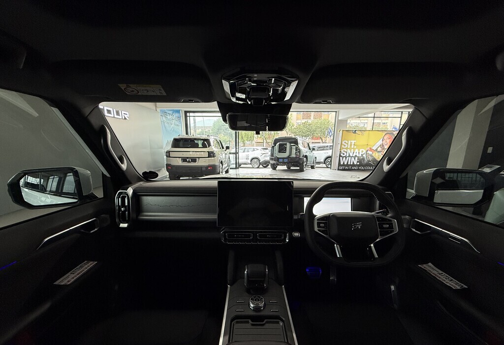 JETOUR T2 T2 2.0T ODYSSEY - 9
