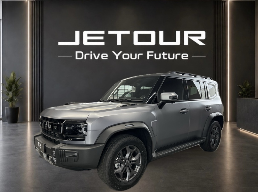 JETOUR T2 T2  2.0T XPLORA - 1