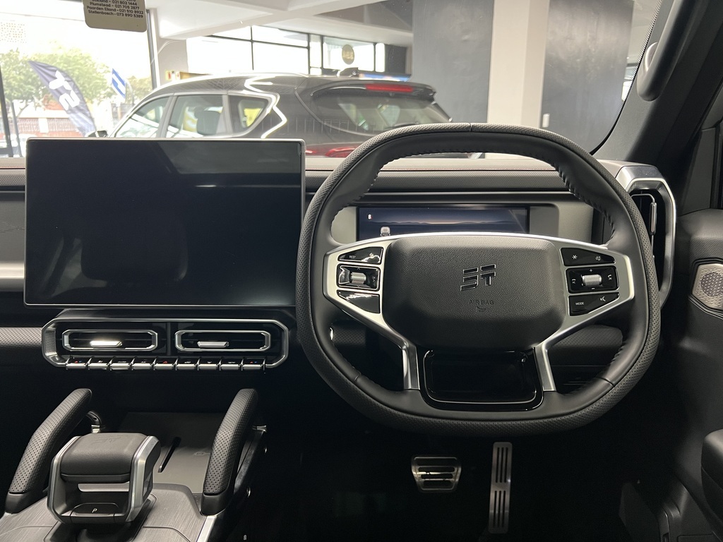 JETOUR T2 T2  2.0T XPLORA - 11