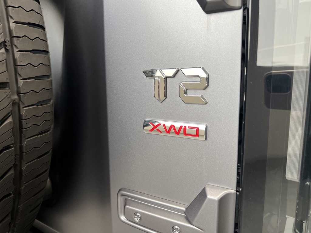 JETOUR T2 T2  2.0T XPLORA - 15