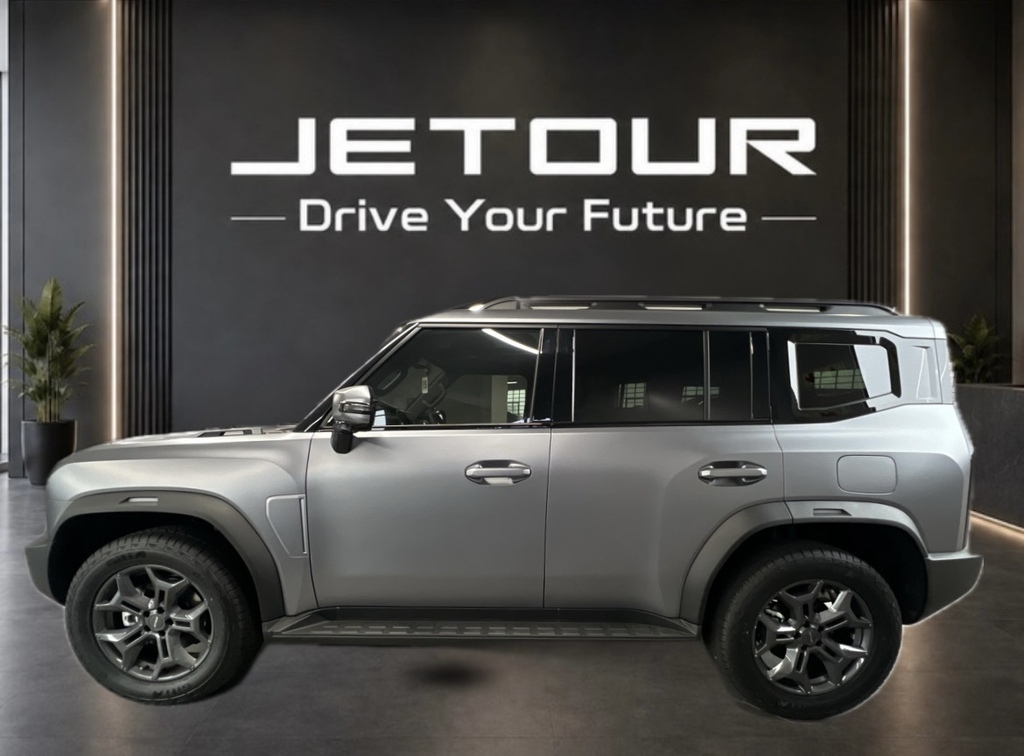 JETOUR T2 T2  2.0T XPLORA - 2