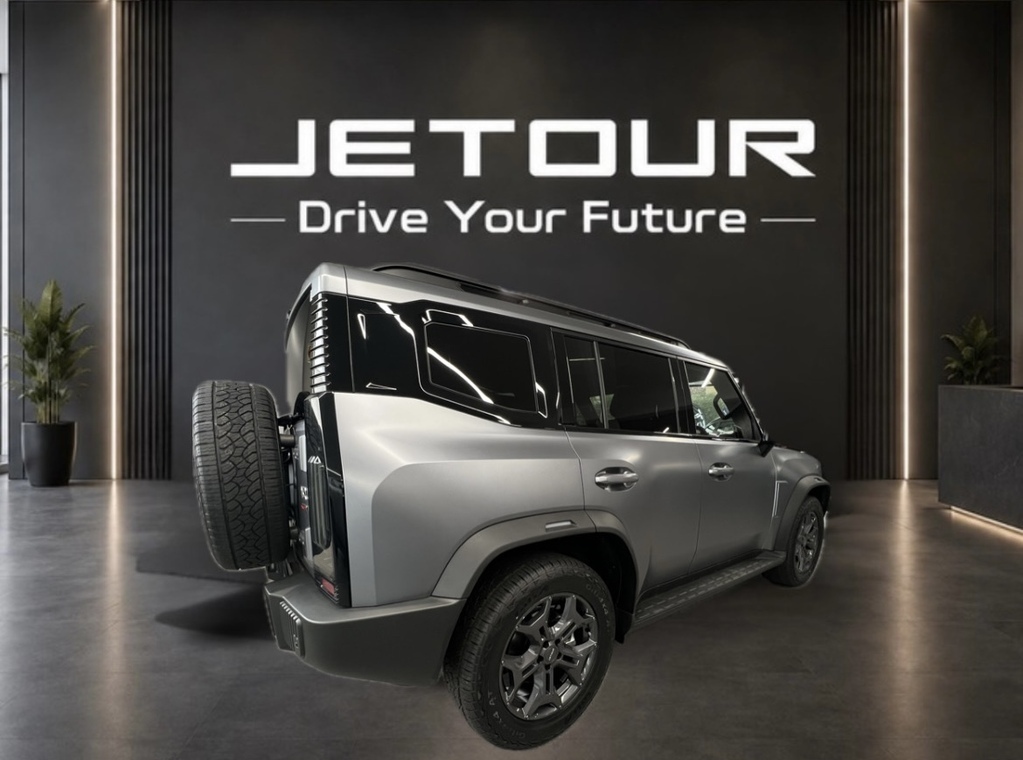 JETOUR T2 T2  2.0T XPLORA - 3