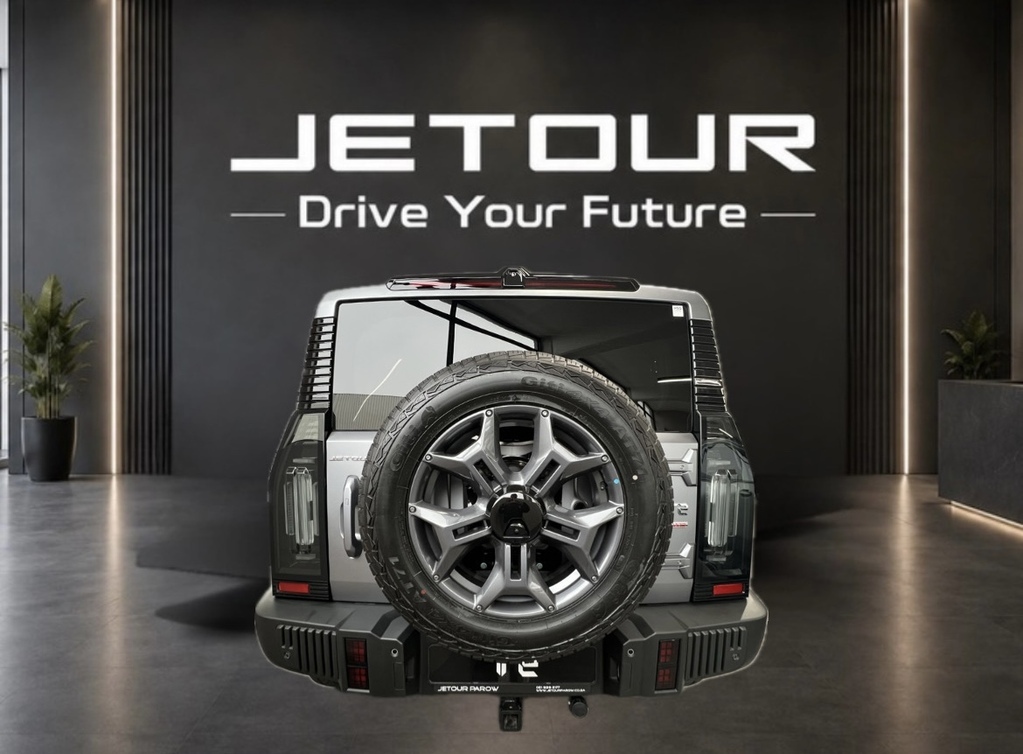 JETOUR T2 T2  2.0T XPLORA - 4
