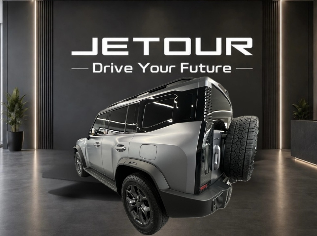 JETOUR T2 T2  2.0T XPLORA - 5