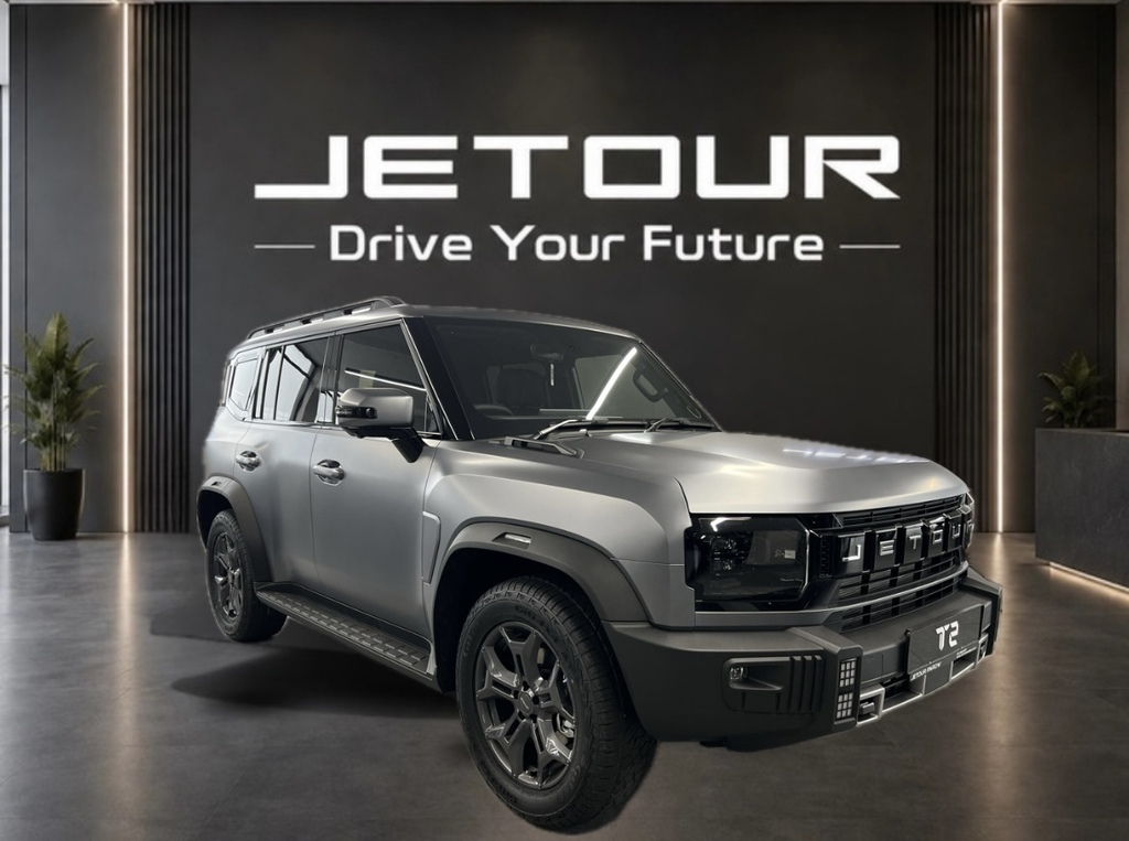 JETOUR T2 T2  2.0T XPLORA - 6