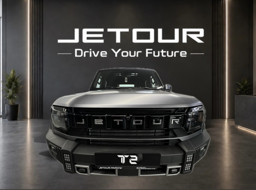 JETOUR T2 T2  2.0T XPLORA - 7