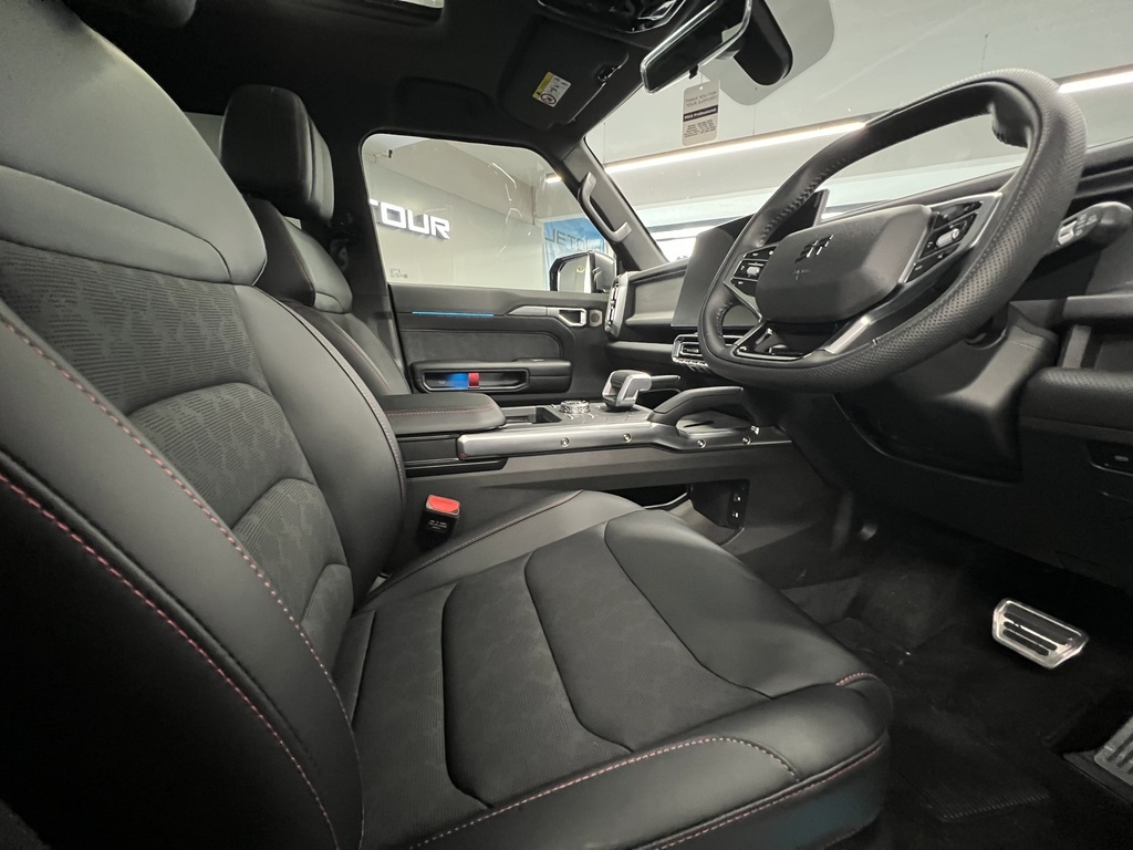 JETOUR T2 T2  2.0T XPLORA - 8