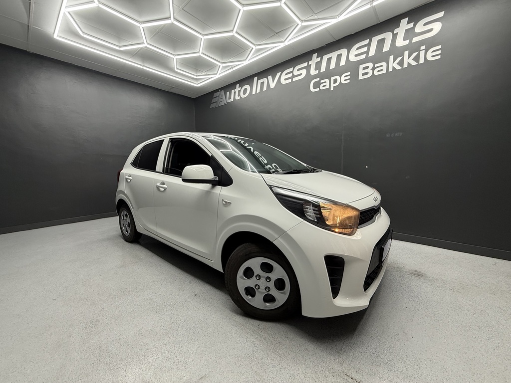 KIA PICANTO PICANTO 1.0 START - 1