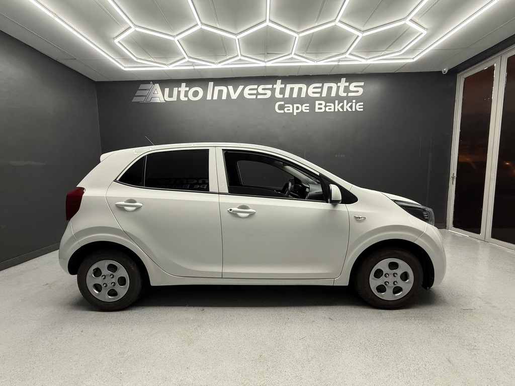 KIA PICANTO PICANTO 1.0 START - 2